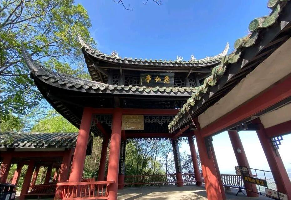 【好消息】恰值秋日美，正是登高时！这个周末重阳节登山免门票活动来啦！